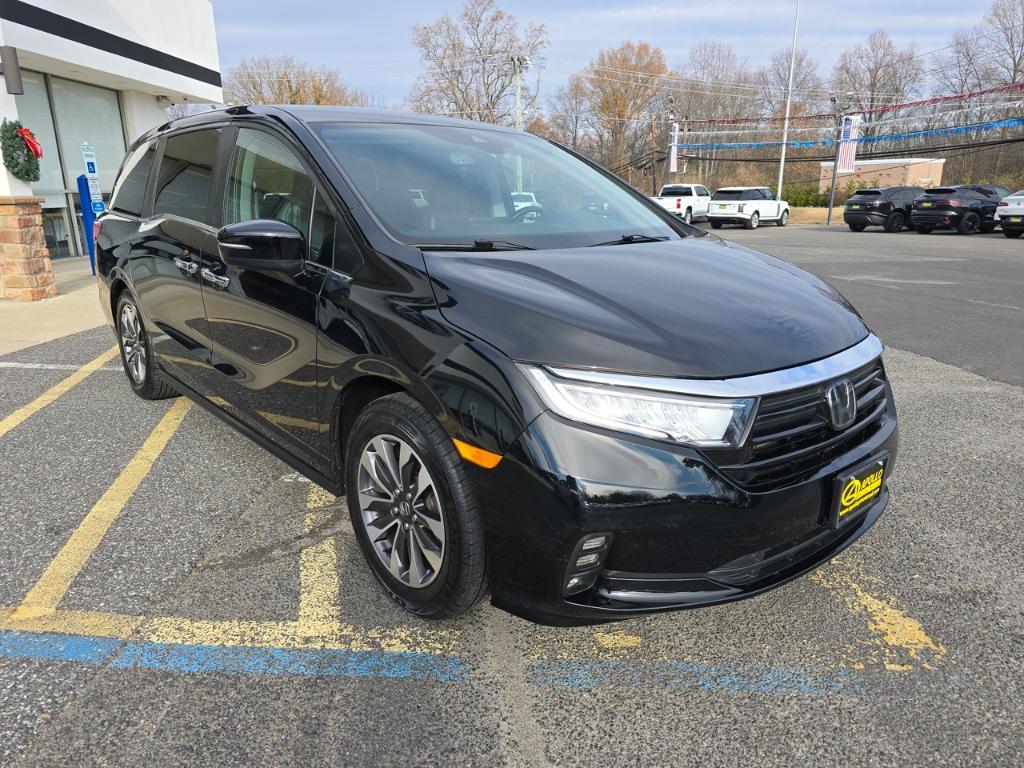 used 2022 Honda Odyssey car, priced at $31,331