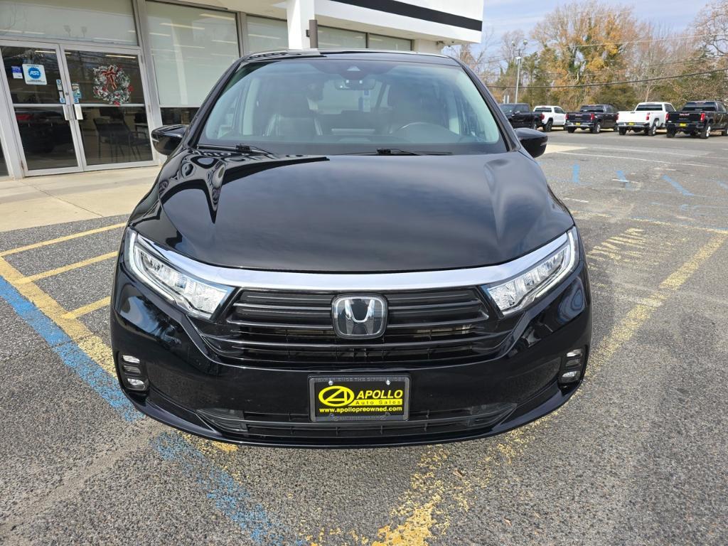 used 2022 Honda Odyssey car, priced at $31,331