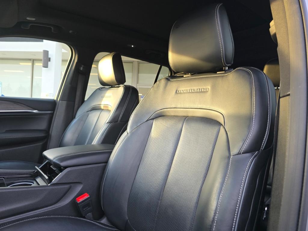 used 2022 Jeep Grand Cherokee L car, priced at $34,745