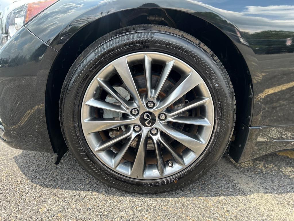 used 2022 INFINITI Q50 car, priced at $29,995
