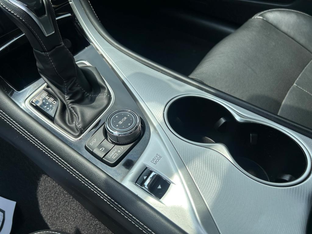 used 2022 INFINITI Q50 car, priced at $29,995