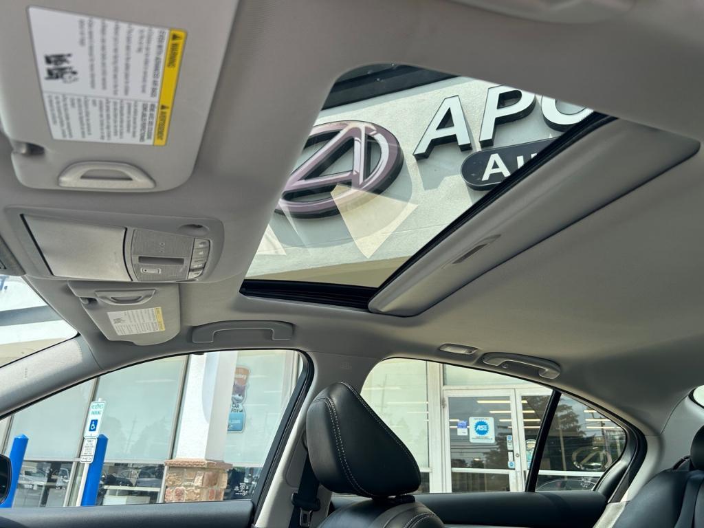 used 2022 INFINITI Q50 car, priced at $29,995