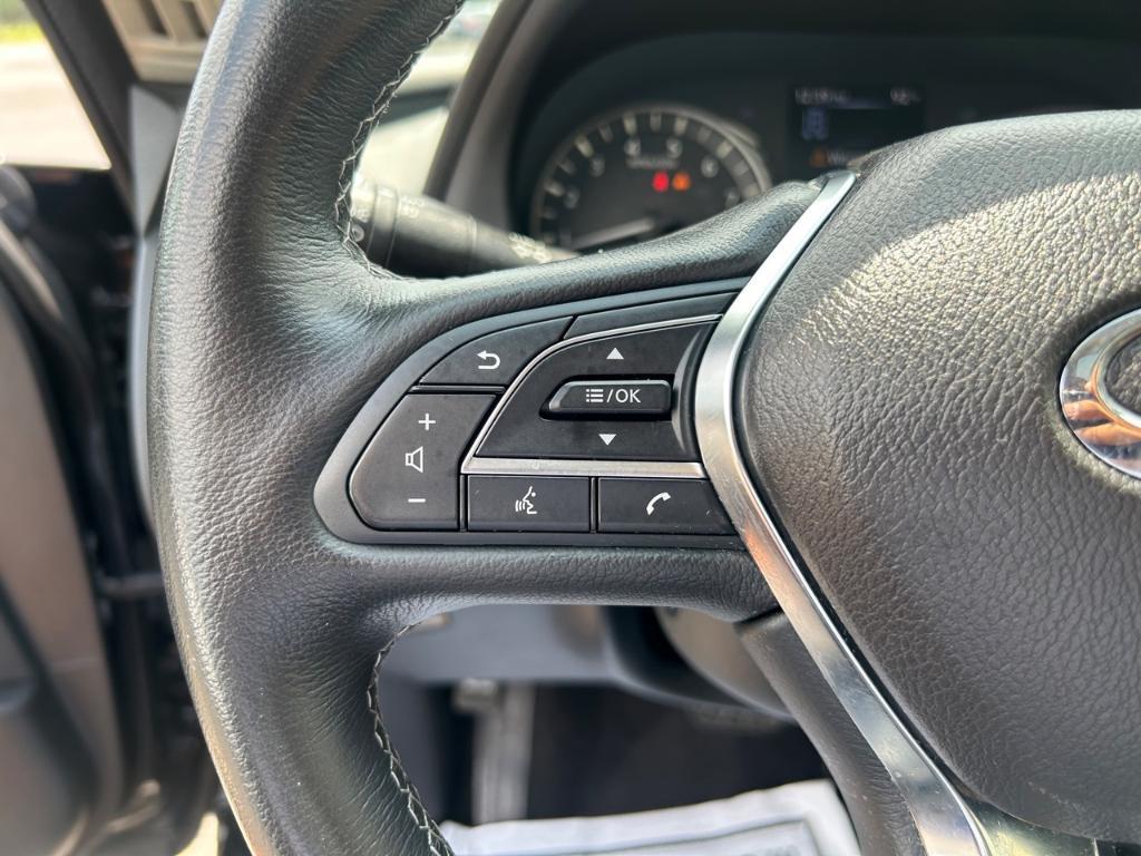 used 2022 INFINITI Q50 car, priced at $29,995
