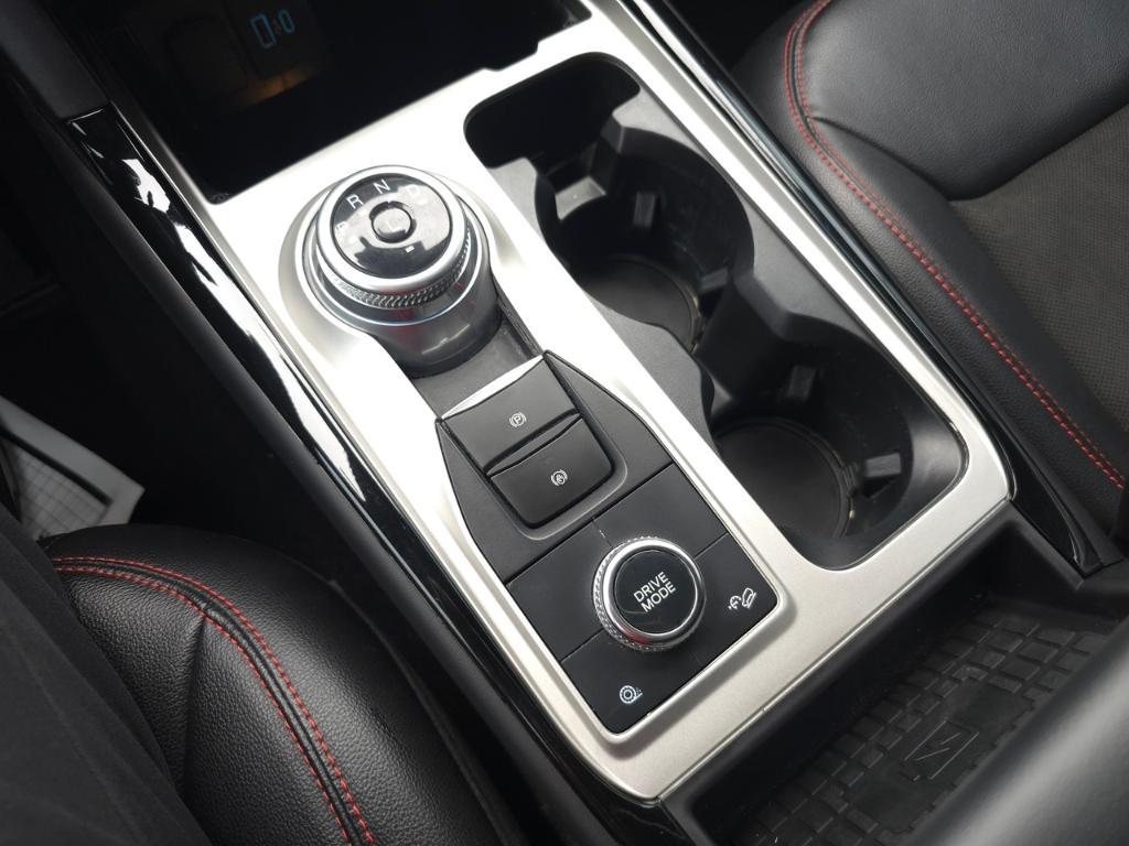 used 2023 Ford Explorer car, priced at $38,995