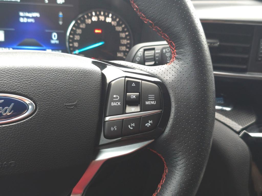 used 2023 Ford Explorer car, priced at $38,995