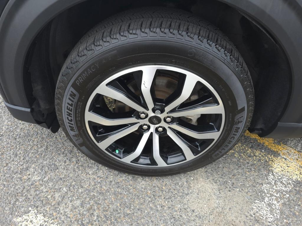 used 2023 Ford Explorer car, priced at $38,995