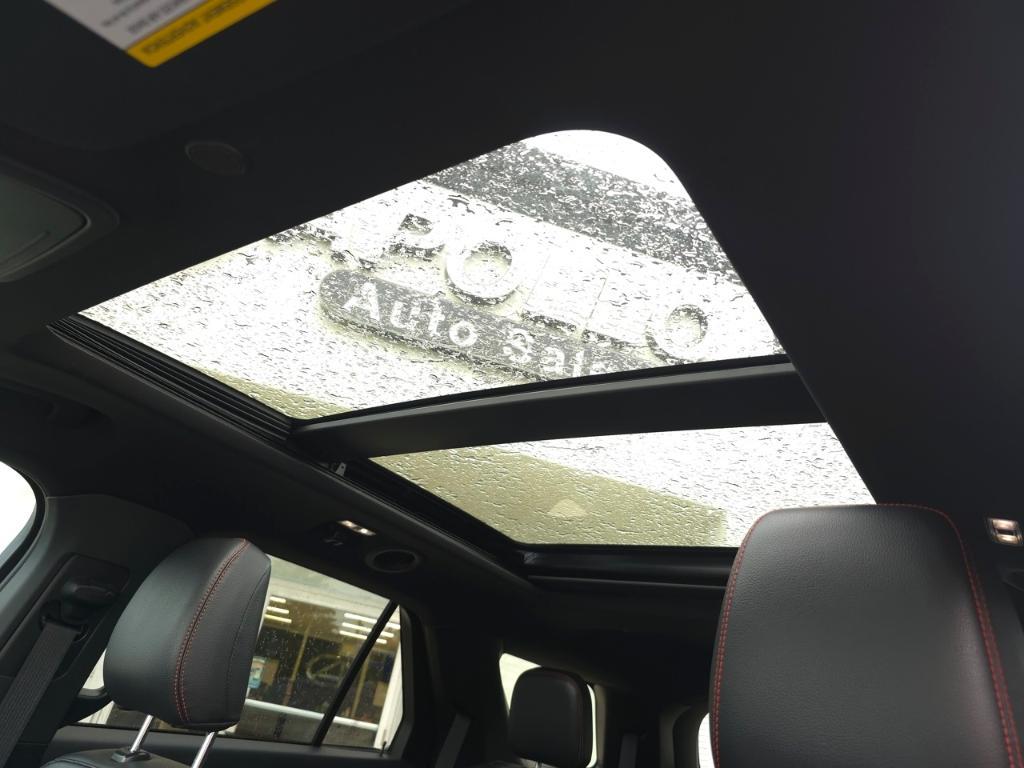 used 2023 Ford Explorer car, priced at $38,995