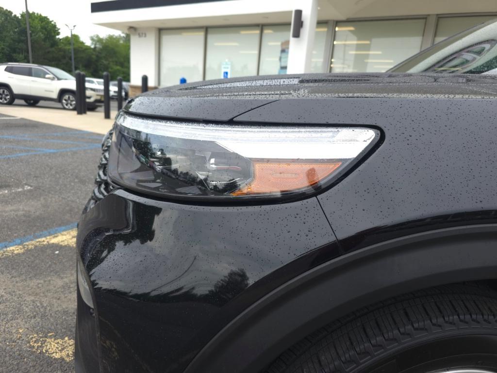used 2023 Ford Explorer car, priced at $38,995