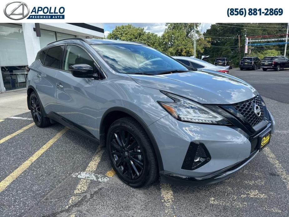 used 2023 Nissan Murano car, priced at $27,783