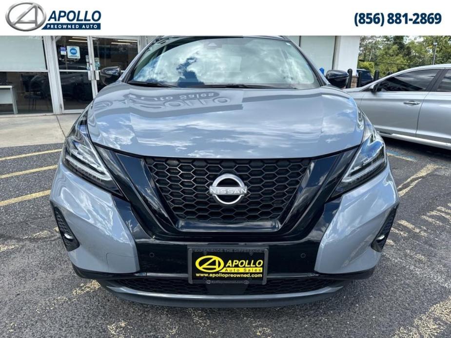 used 2023 Nissan Murano car, priced at $27,783