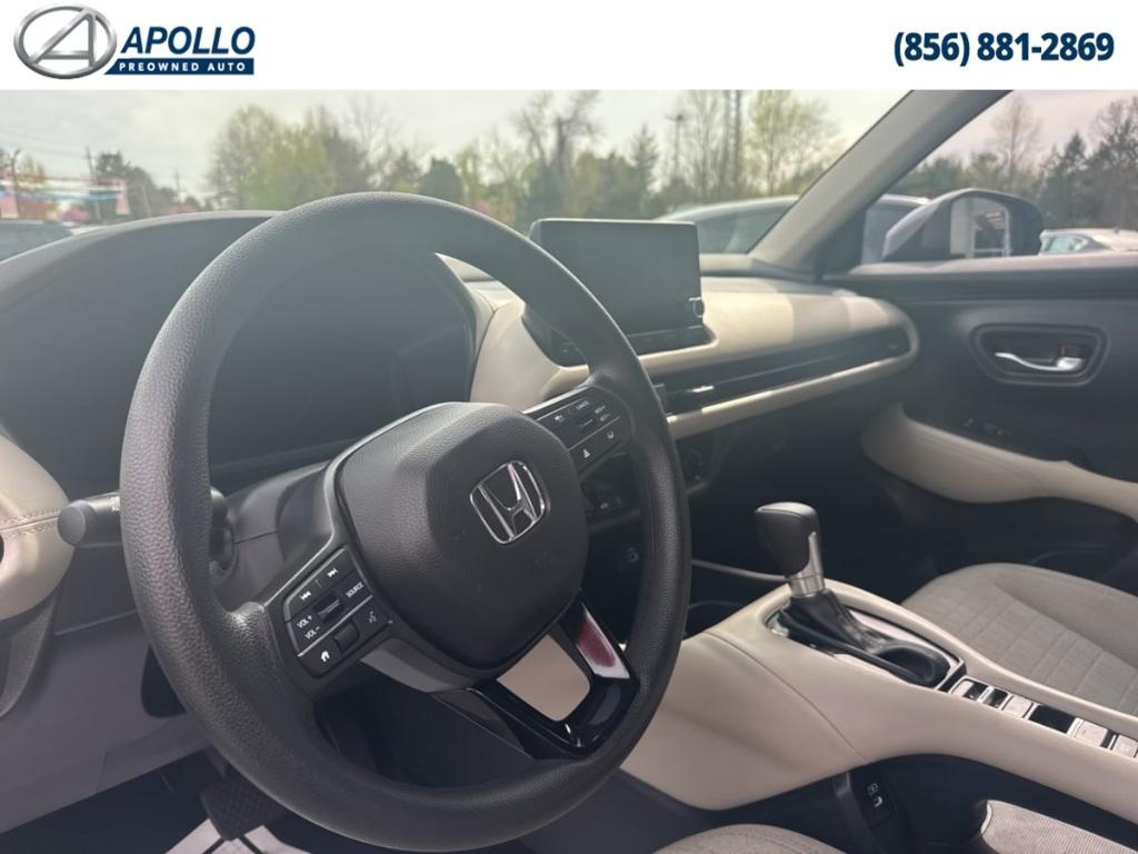 used 2024 Honda HR-V car, priced at $24,993