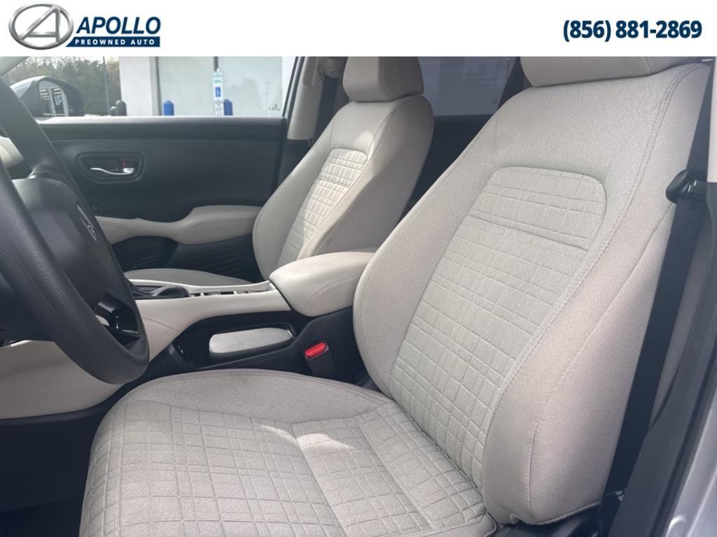 used 2024 Honda HR-V car, priced at $24,993