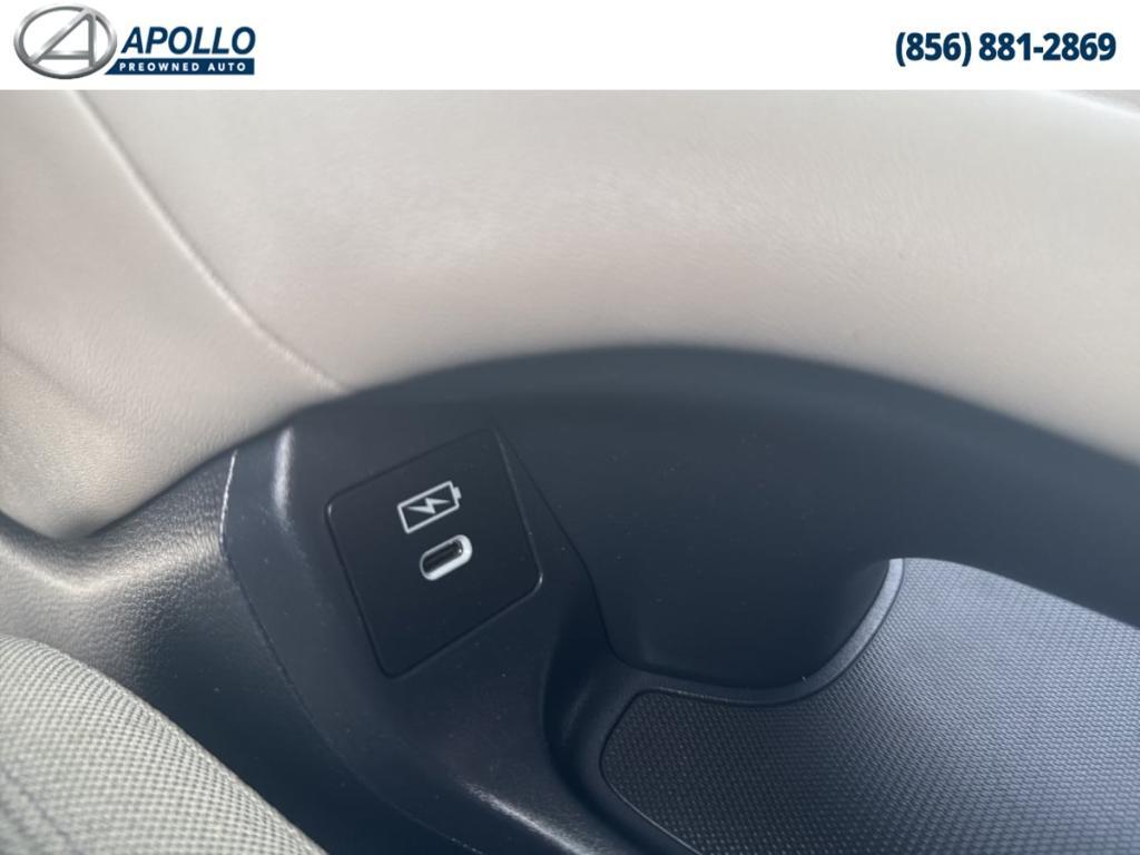 used 2024 Honda HR-V car, priced at $24,993