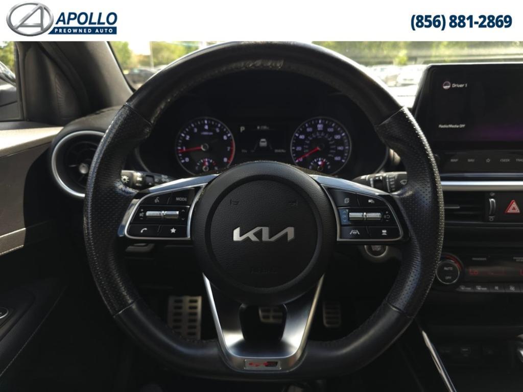 used 2022 Kia Forte car, priced at $18,995