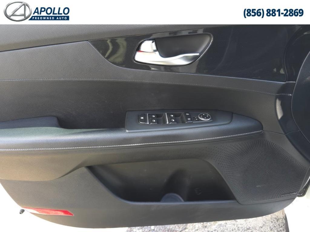 used 2022 Kia Forte car, priced at $18,995