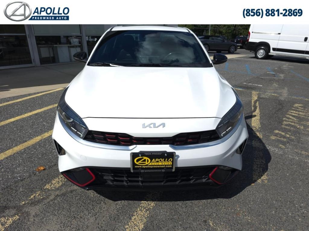 used 2022 Kia Forte car, priced at $18,995