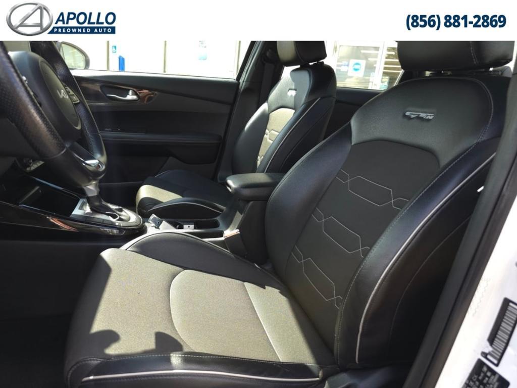 used 2022 Kia Forte car, priced at $18,995