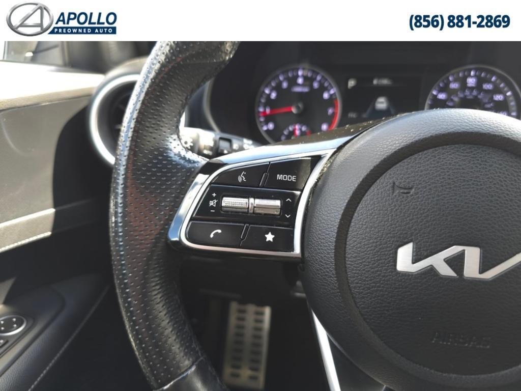 used 2022 Kia Forte car, priced at $18,995