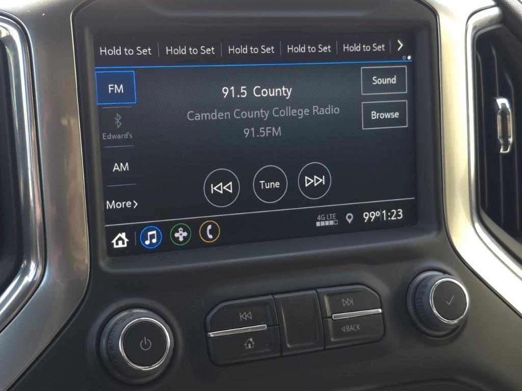 used 2022 Chevrolet Silverado 1500 Limited car, priced at $33,993