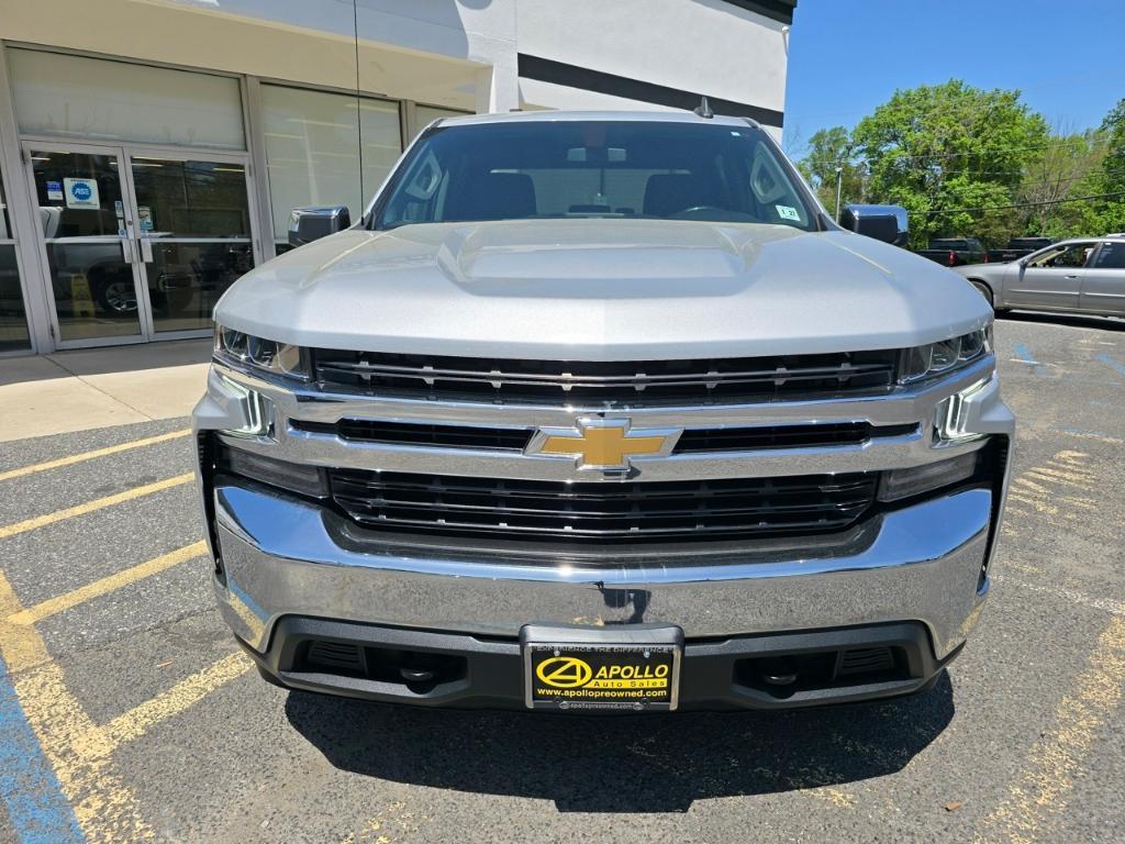 used 2022 Chevrolet Silverado 1500 Limited car, priced at $33,993
