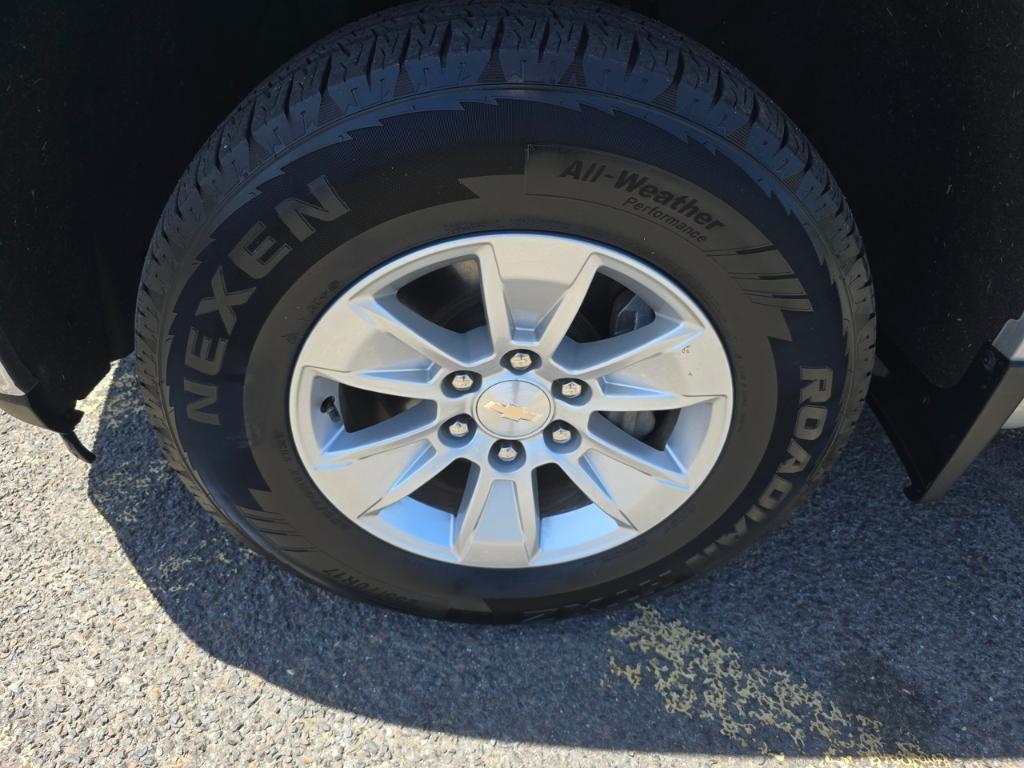 used 2022 Chevrolet Silverado 1500 Limited car, priced at $33,993