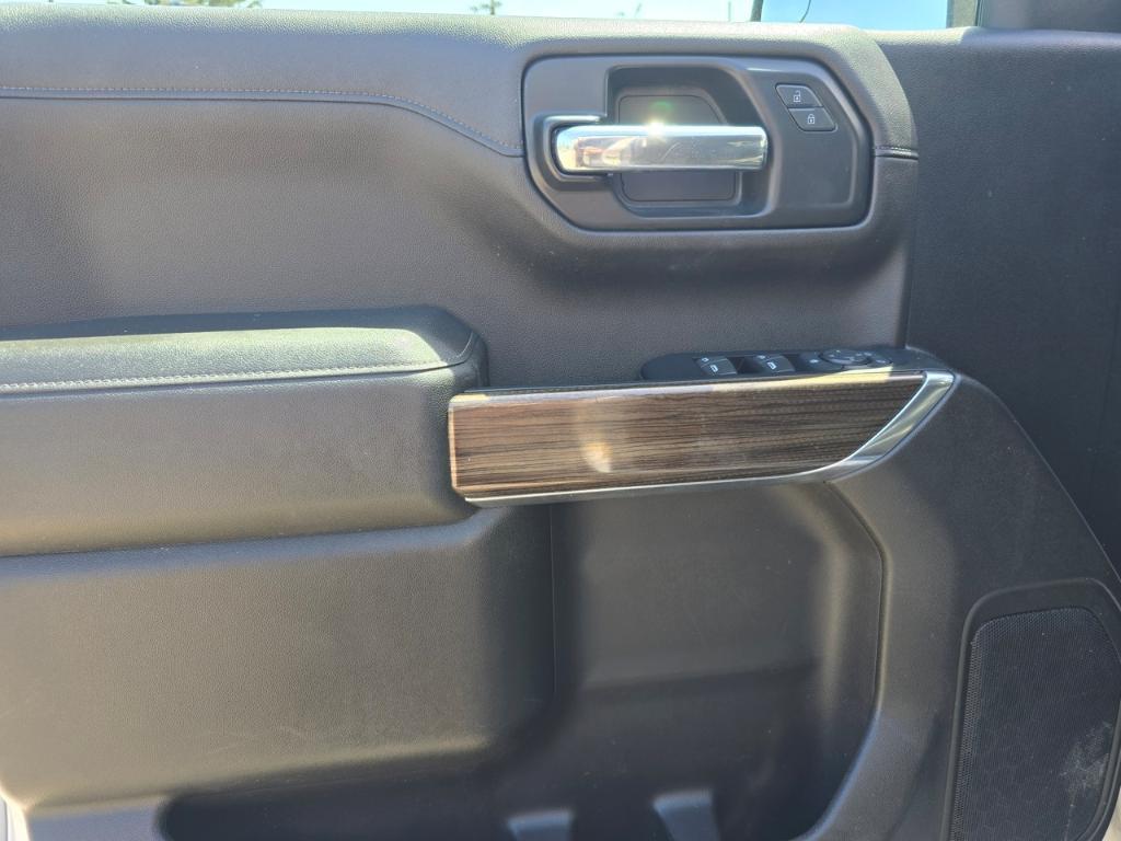 used 2022 Chevrolet Silverado 1500 Limited car, priced at $33,993