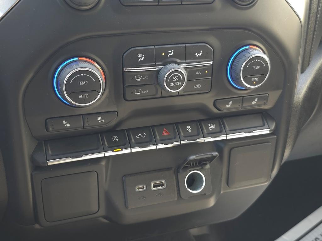 used 2022 Chevrolet Silverado 1500 Limited car, priced at $33,993