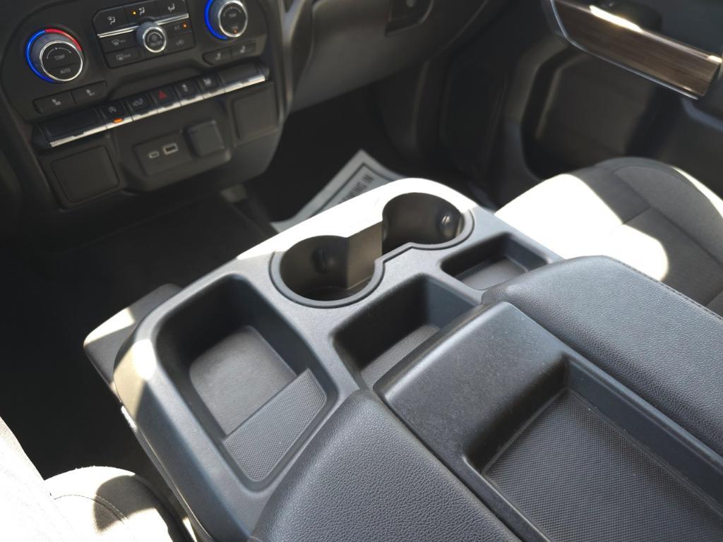 used 2022 Chevrolet Silverado 1500 Limited car, priced at $33,993