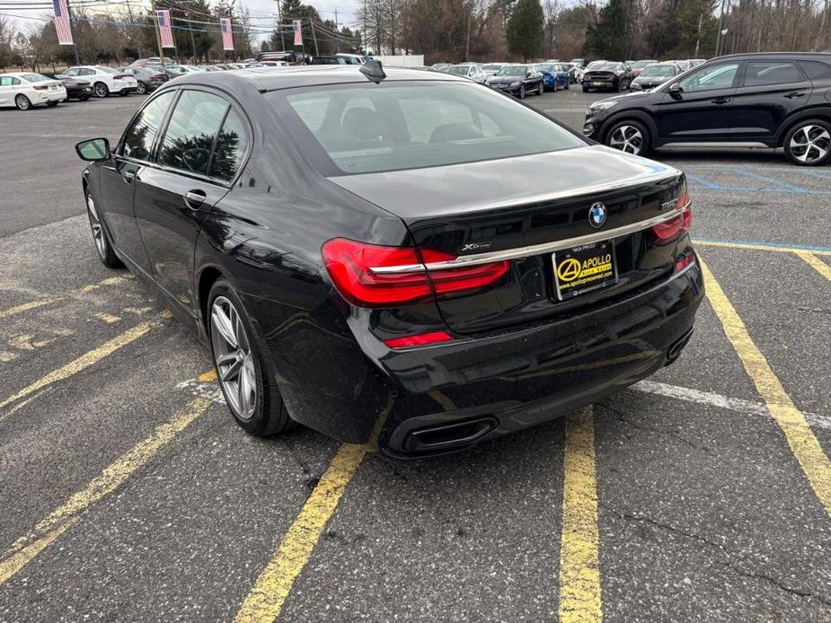 used 2018 BMW 750 car, priced at $32,449