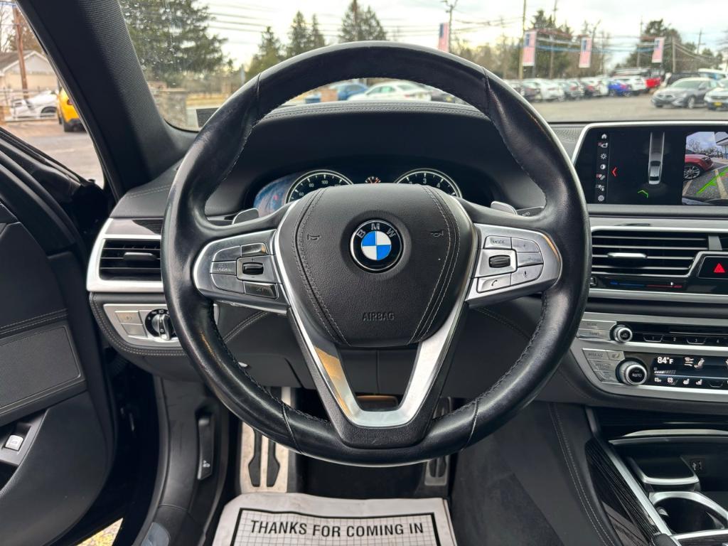 used 2018 BMW 750 car, priced at $32,449