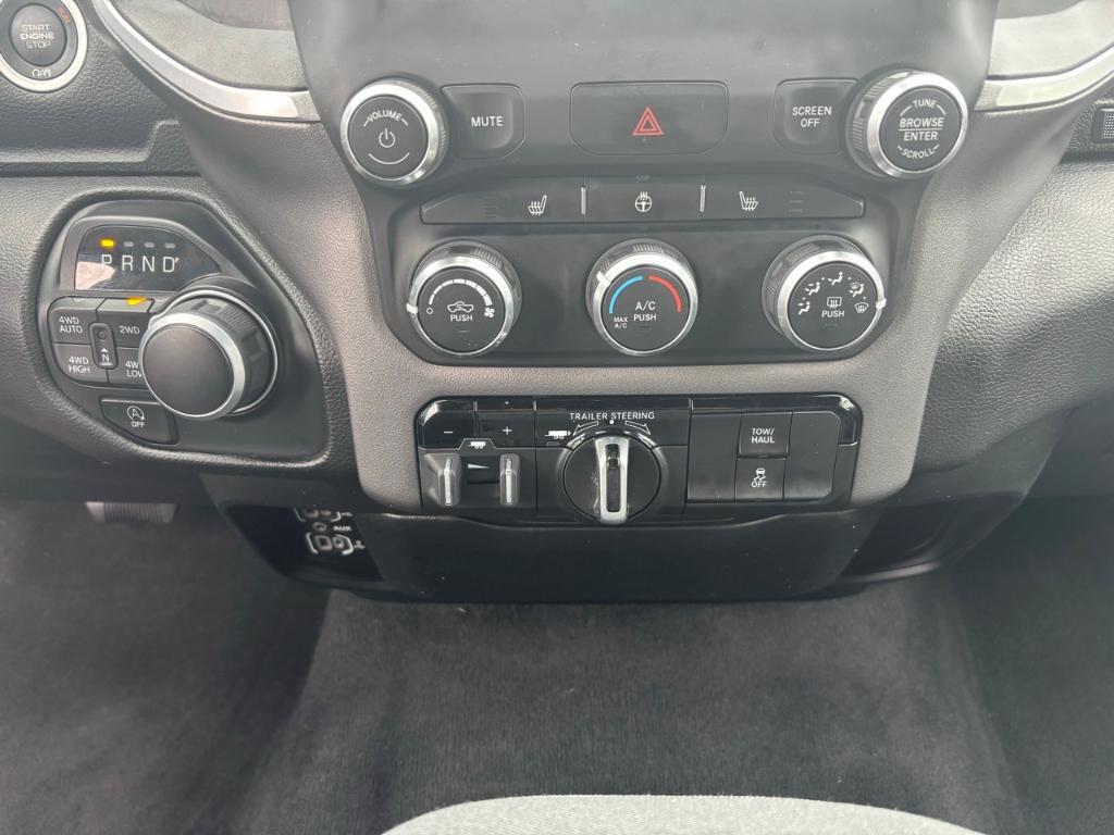 used 2023 Ram 1500 car, priced at $33,173