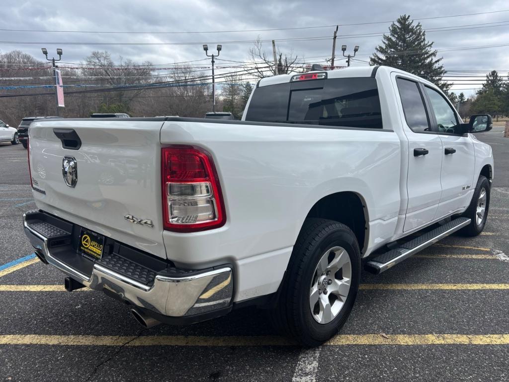 used 2023 Ram 1500 car, priced at $33,173