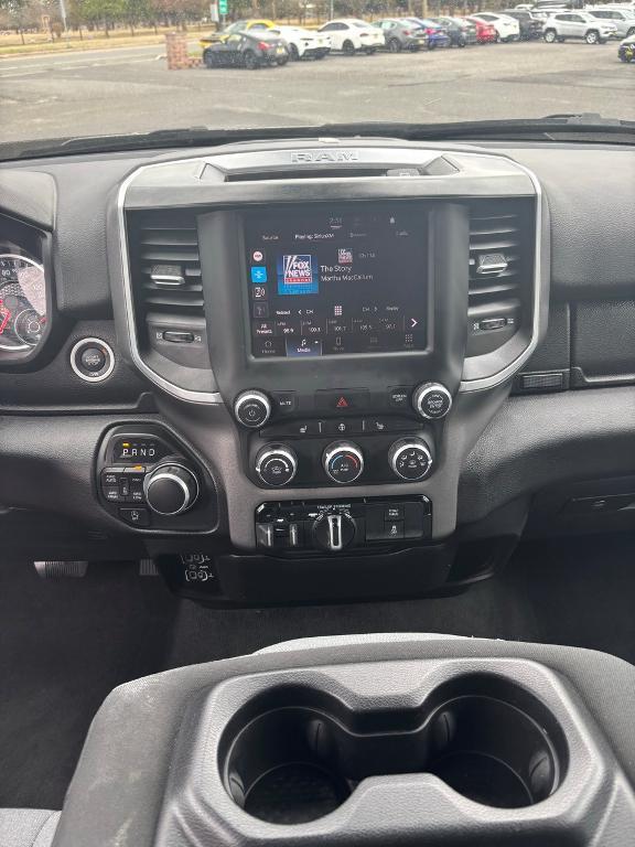 used 2023 Ram 1500 car, priced at $33,173