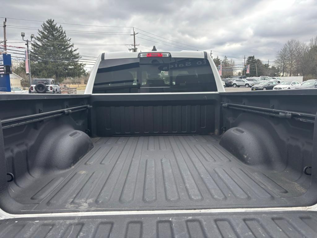 used 2023 Ram 1500 car, priced at $33,173