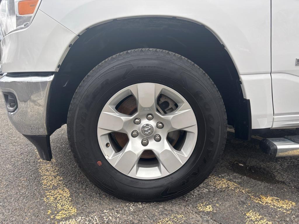 used 2023 Ram 1500 car, priced at $33,173