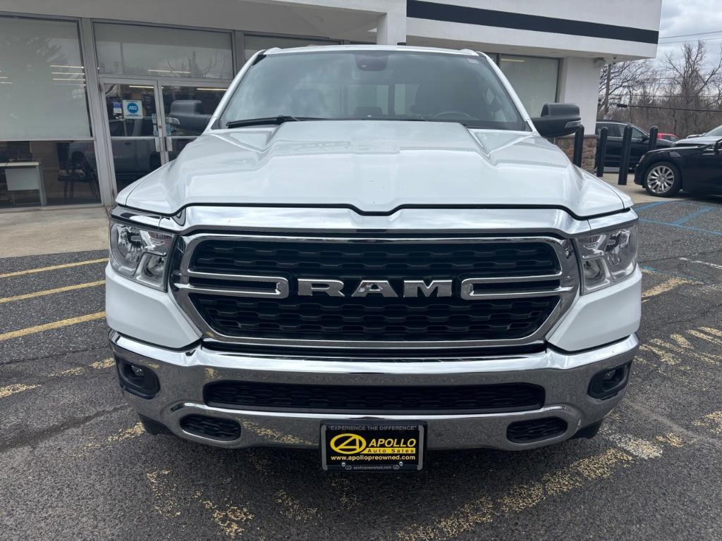 used 2023 Ram 1500 car, priced at $33,173