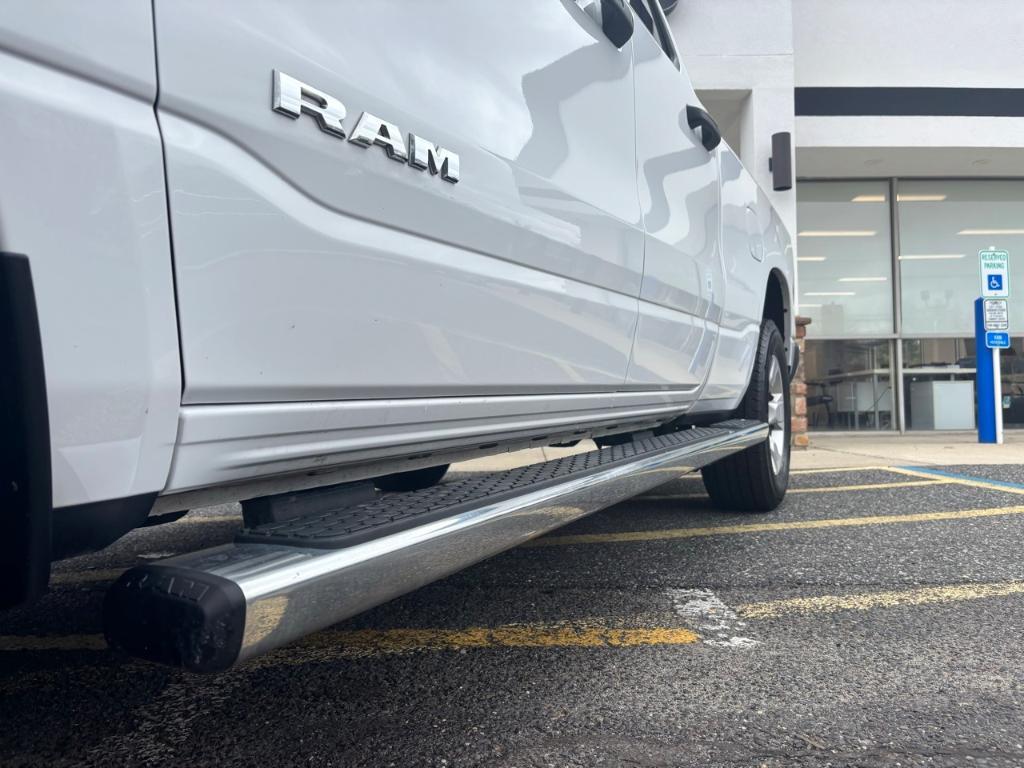 used 2023 Ram 1500 car, priced at $33,173