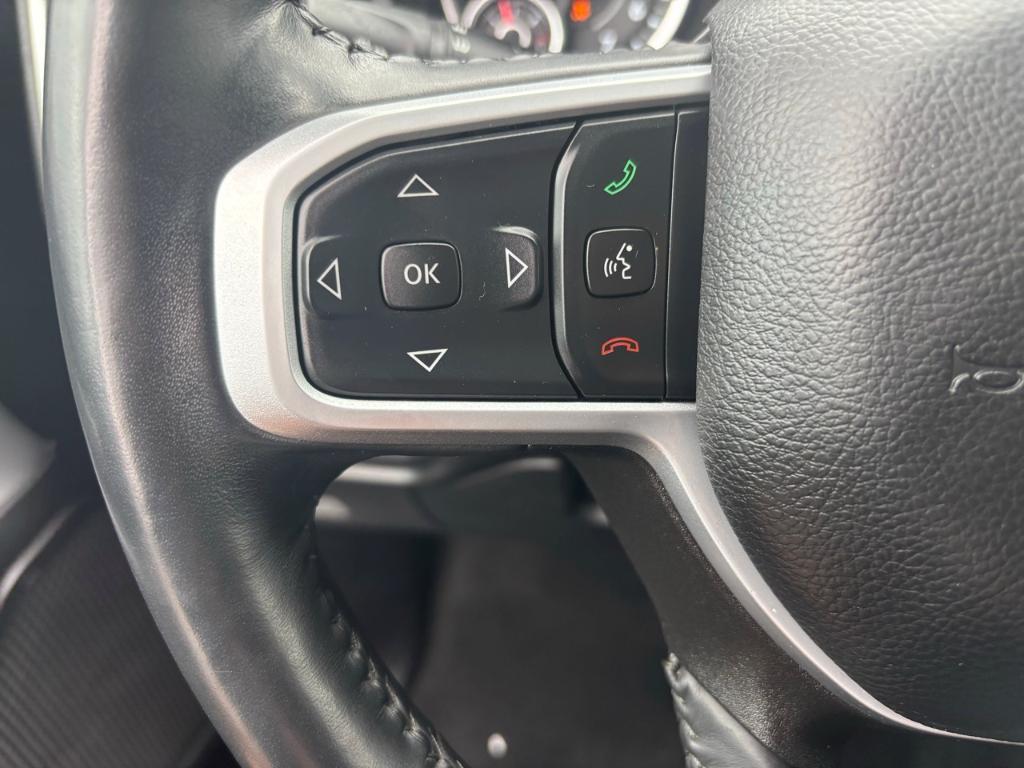 used 2023 Ram 1500 car, priced at $33,173