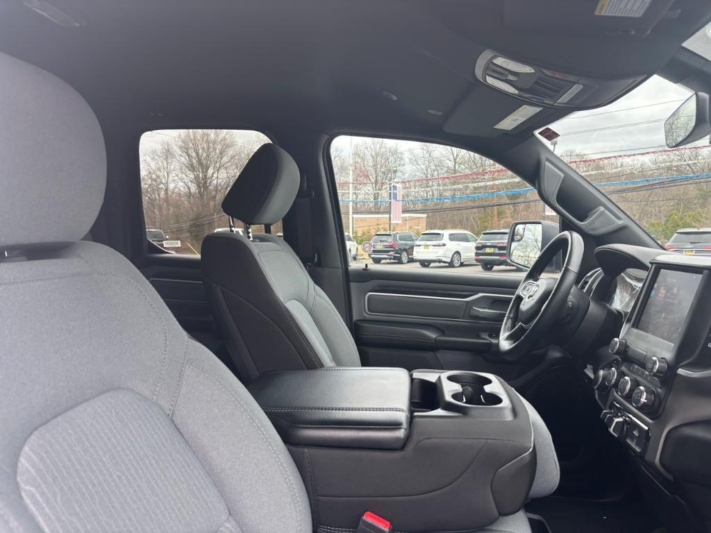 used 2023 Ram 1500 car, priced at $33,173