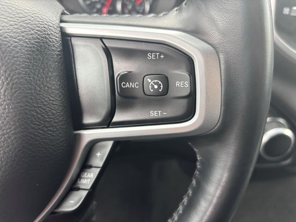 used 2023 Ram 1500 car, priced at $33,173