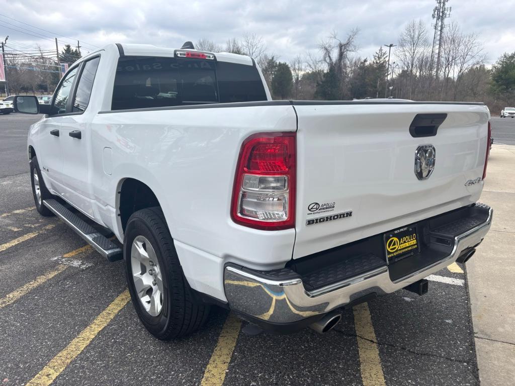 used 2023 Ram 1500 car, priced at $33,173