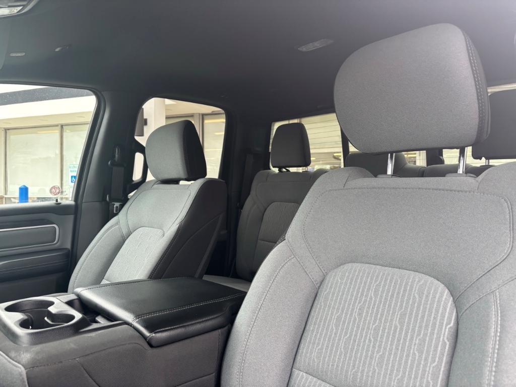 used 2023 Ram 1500 car, priced at $33,173