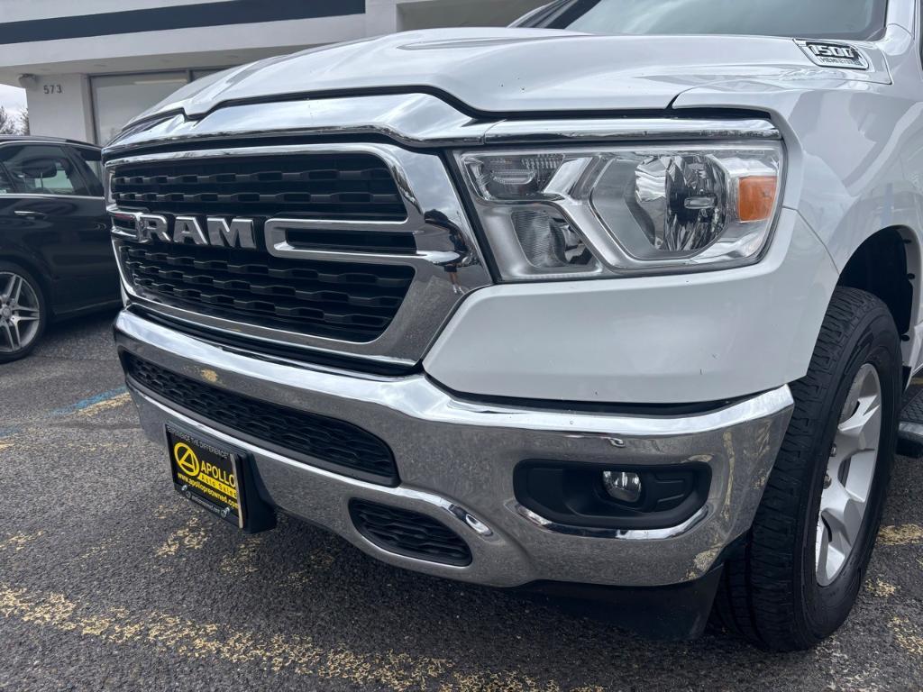 used 2023 Ram 1500 car, priced at $33,173