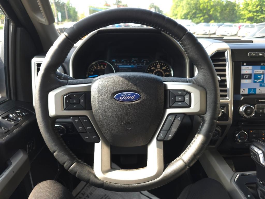 used 2017 Ford F-150 car, priced at $26,627