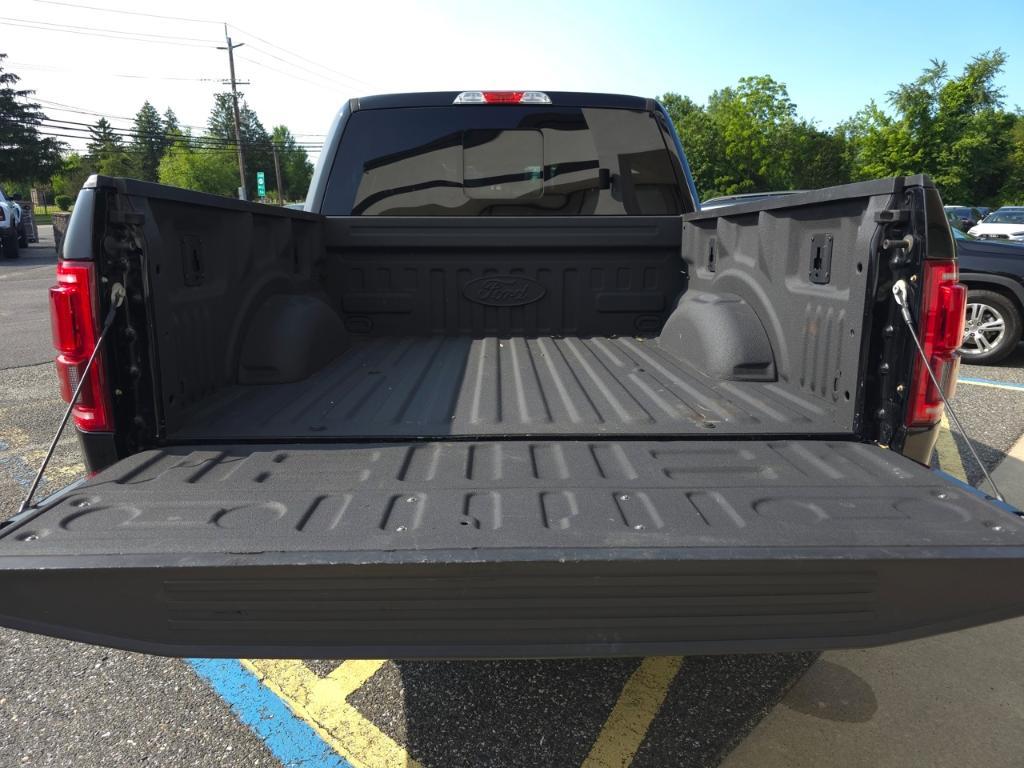 used 2017 Ford F-150 car, priced at $26,627