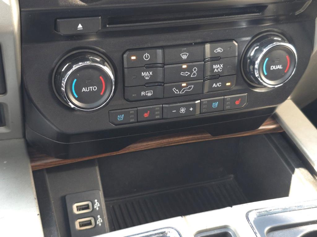 used 2017 Ford F-150 car, priced at $26,627