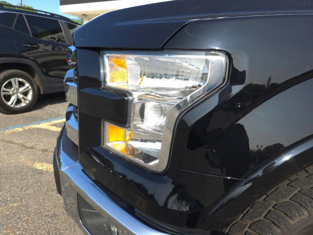 used 2017 Ford F-150 car, priced at $26,627