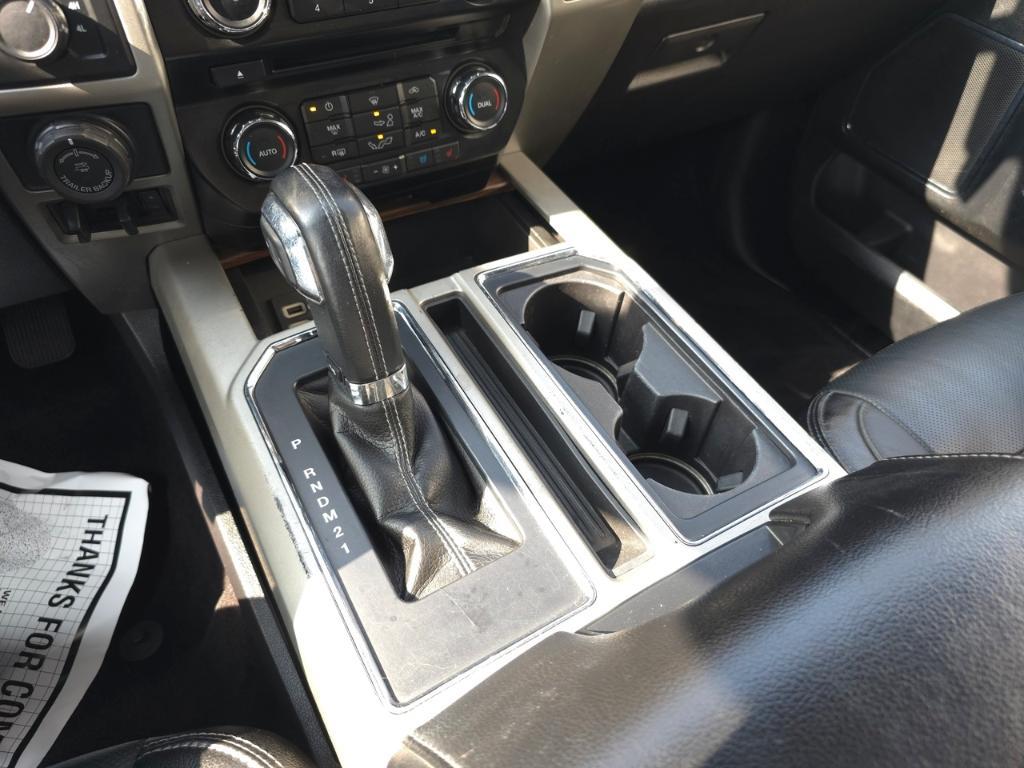 used 2017 Ford F-150 car, priced at $26,627