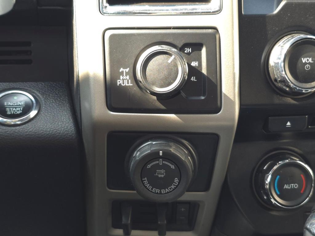 used 2017 Ford F-150 car, priced at $26,627
