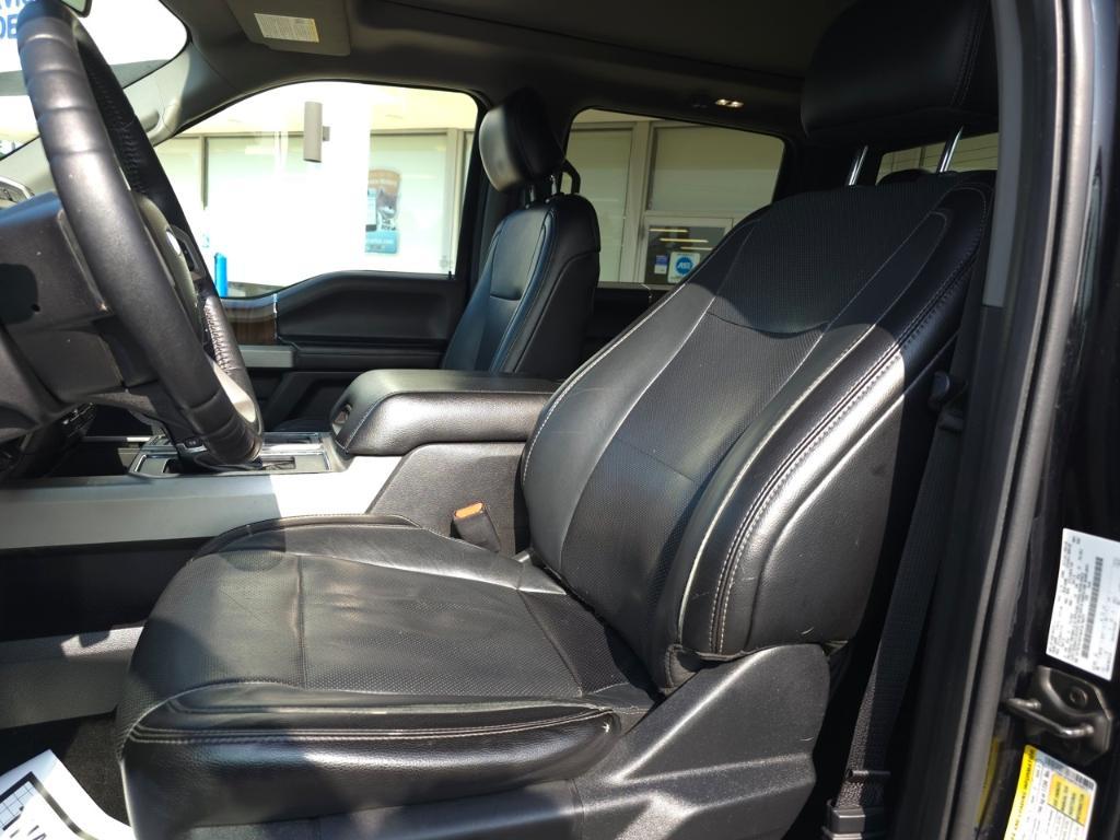 used 2017 Ford F-150 car, priced at $26,627